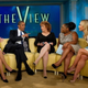 Illustration for article titled Obama Meets the Ladies of The View